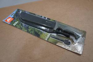 lot 225 image: Ozark Trail Sawtooth Machete