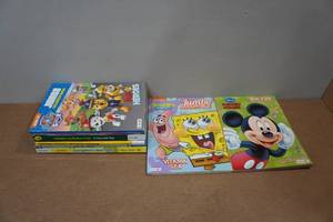 lot 248 image: Coloring Books