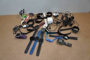 lot 251 image: Assorted Smart Watches