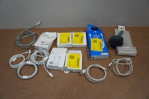 lot 252 image: Assorted Charge Cords