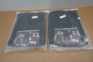 lot 255 image: Compression Shapewear - 4XL