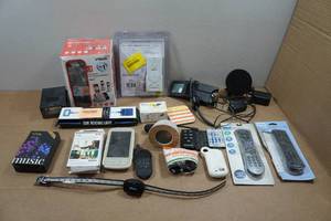 lot 273 image: Assorted Remotes and Accessories