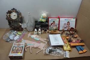 lot 279 image: Fall Dcor and Art Projects