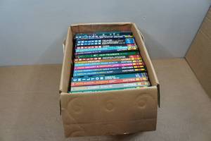 lot 282 image: Chilton and Haynes Manuals