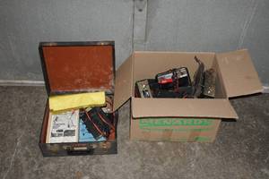 lot 291 image: CB Radios and Accessories