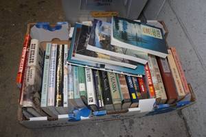 lot 298 image: Books - Outdoor and Adventure