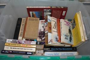 lot 299 image: Books - Outdoor and Adventure