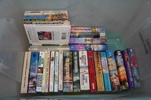 lot 300 image: Books - Outdoor and Adventure