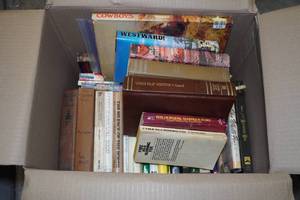 lot 303 image: Books - Outdoor and Adventure