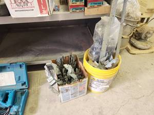 lot 973 image: Lot of (2 Boxes) U-Joints