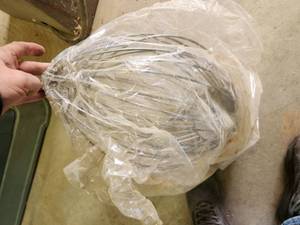 lot 976 image: 16 Commercial Mixer Wisk Attachment