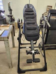 lot 984 image: EasePAL Inversion Table E-1425