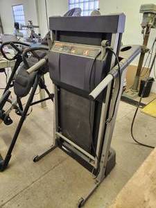 lot 985 image: Pro-Form Crosswalk Treadmill 395CW