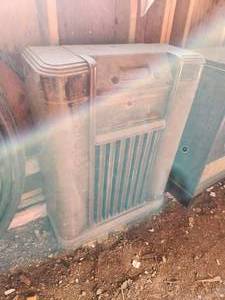 lot 1014 image: Vintage 1930s Philco Radio