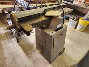 lot 936 image: Rockwell Series 37-220 6 3-Phase Jointer