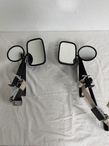 lot 5 image: extension mirrors