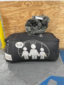 lot 2 image: LoveSack SuperSac with Cover