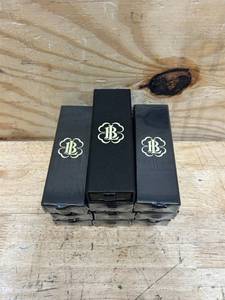 lot 34 image: Lucky Brand Leather Keychain Bracelet Key Ring Clover Charm (lot of 10)