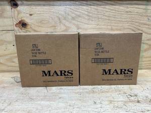 lot 63 image: API Leaf Zone Freshwater Aquarium Plant Fertilizer, 16 oz (lot of 24)