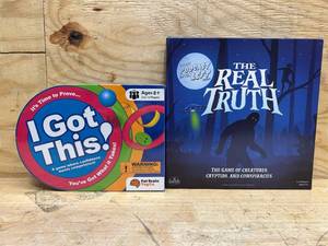 lot 64 image: Board games (lot of 2)