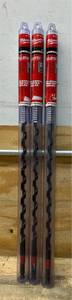 lot 77 image: Milwaukee 24  Impact Auger Bit lot of 3