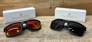 lot 84 image: Blender Eyewear lot of 2