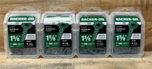 lot 87 image: Backer-On Hardie Becker lot of 4