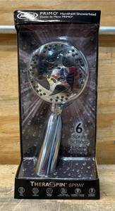 lot 88 image: Jacuzzi Primo Handheld Showerhead