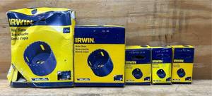 lot 99 image: IRWIN Hole Saw lot of 5