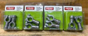 lot 103 image: URIAH Post to Side Terminal Adapter (2) Universal lot of 4