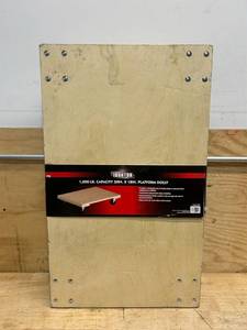 lot 115 image: IRONTON Platform Dolly