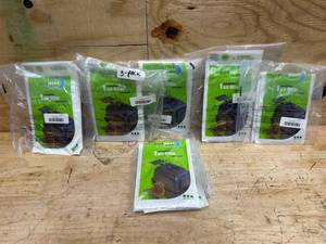 lot 116 image: Van Ness Pets Odor Reducing Zeolite Cat Litter Box Air Filter (lot of 18)