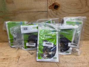 lot 117 image: Van Ness Pets Odor Reducing Zeolite Cat Litter Box Air Filter (lot of 18)