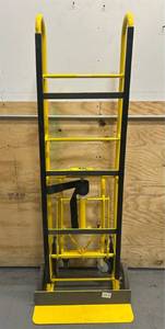 lot 125 image: Strongway Industrial Appliance Hand Truck MN175 MSRP $319.99
