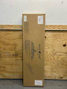 lot 127 image: Boca Convertible Guardrail