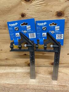lot 143 image: Empire - Lot of 2 - 12 in. Combination Square