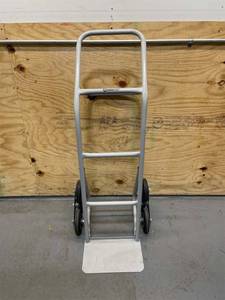 lot 158 image: Strongway Stair Climber Hand Truck - 550-Lb. Capacity
