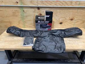 lot 163 image: Ultra-Tow Waterproof Cargo Carrier Bag, 47in.L x 18in.W x 17in.H