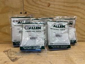 lot 171 image: Hex Key Set (lot of 5)