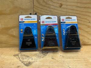 lot 191 image: Imperial Blades (lot of 3)