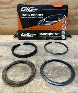 lot 193 image: CIC Auto Piston Ring Set