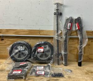 lot 200 image: Honda Wheel Kit For EB2800i, EG2800i