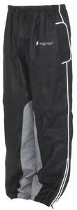lot 202 image: Womens Frogg Toggs Road Toad Reflective Pants Rain Pants Size Small