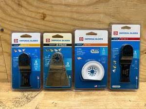 lot 221 image: Different Imperial blades (lot of 4)