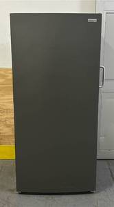 lot 232 image: FRIGIDAIRE FRUF2020ANO 20 Cu. Ft. Garage Ready Upright Freezer Msrp $1,079 non working