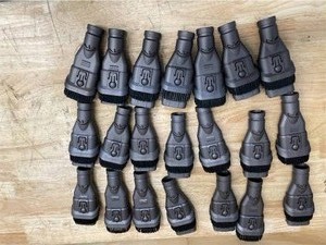 lot 252 image: Dyson - Lot of 21 - V6 Combination Brushes