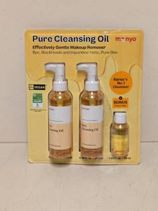 lot 11 image: MANYO PURE CLEANSING OIL