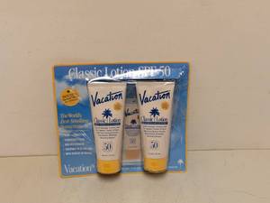 lot 47 image: VACATION CLASSIC LOTION SUNSCREEN SPF50