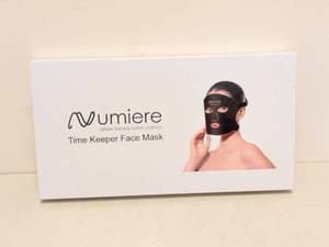 lot 52 image: NUMIERE TIME KEEPER FACE MASK