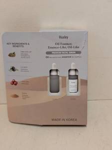 lot 56 image: HUXLEY OIL ESSENCE PREMIUM FACIAL SERUM